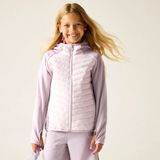 Regatta Kinderjas Junior Andreson Hybrid Gewatteerd Paars Unisex 7-8 jaar