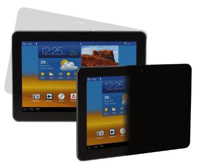 utax Privacy Screen Protector for Samsung Galaxy Tab 10.1