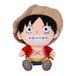 SAKAMI One Piece Monkey D. Luffy Ruffy Plush Figure Toy 20cm
