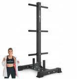 Marbo Sport Gewichtenrek - Weight Rack - Halterrek - MS-S103 2.0 - Zwart