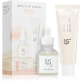 Beauty of Joseon Morning Rice Duo Set Bescherming tegen zonnestraling 2 st