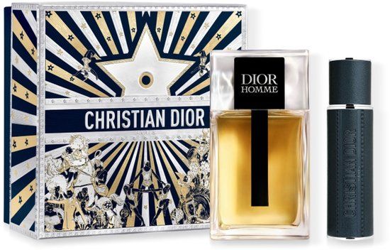 Dior Parfum / 100 ml + 10 ml / Male