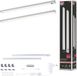 Paulmann LED-onderkastverlichting Inline Startersset 3000K dimbaar 2x4W 350x26 mm 2x350lm 230/24V Chroom mat