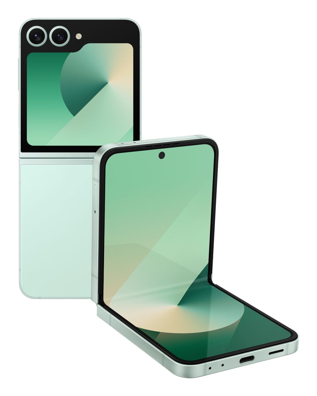 Samsung Galaxy Z Flip6 5G - 256GB - Mint