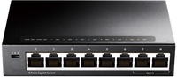 Cudy GS108 - 8-Port Gigabit Ethernet Switch - Black