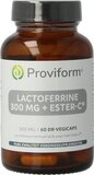 Proviform Lactoferrine 300 mg + ester C 60 vcaps