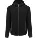 PROACT® Herenjas met capuchon performance PA358 - Black - XL
