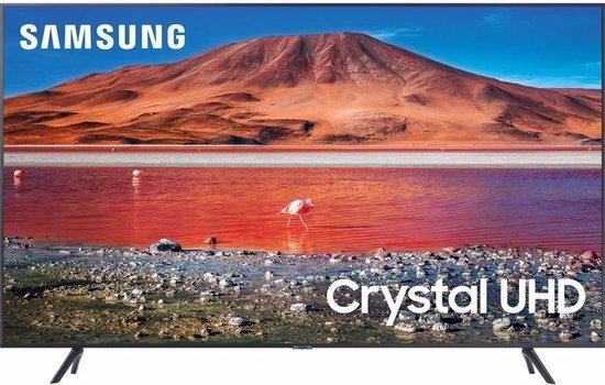 Samsung TV UHD 4K 75 inch UE75TU7170SXXN