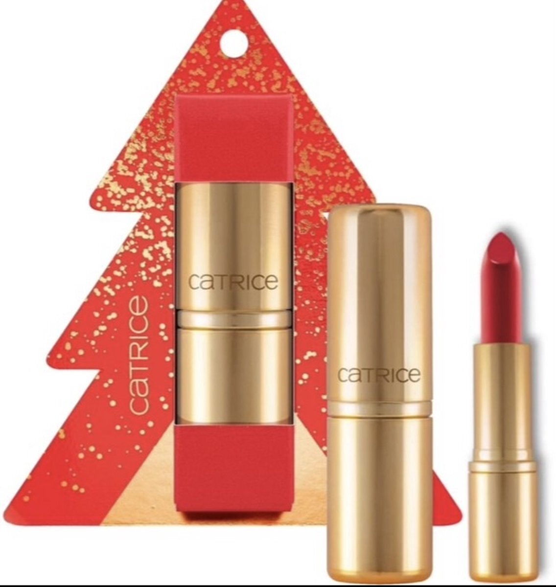 Catrice Lippenstift - - Rood - Make Up