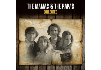 Mamas & The Papas - Collected (2CD)