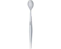 Triangle RVS Pincet-Lepel Combinatie - Zwart - 17 cm