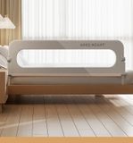 StarTech Kinderbedhek Kinderbedhek - Veiligheidshek voor kinderbed - 119 cm - Verstelbaar - Aluminium buis - Geschikt voor kinderen van 4–6 jaar