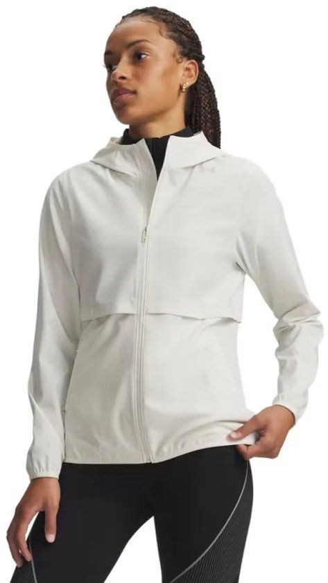 Under Armour Velociti Storm Jas Vrouw XS