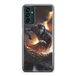 ERT GROUP mobiel telefoonhoesje voor Samsung M13 4G origineel en officieel erkend DC patroon Batman Who Laughs 001