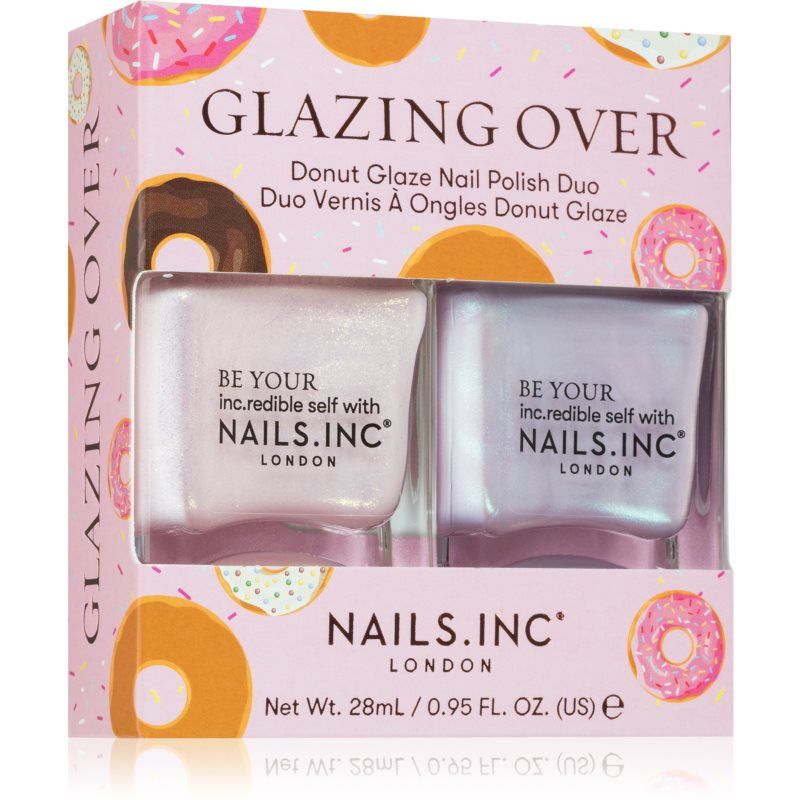 Nails Inc. Glazing Over - Dames - 0843060145430 - 2023