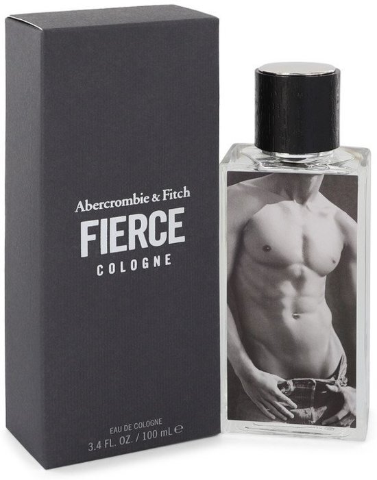 Abercrombie & Fitch Fierce cologne spray 100 ml