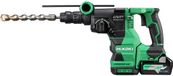 HiKOKI DH3628DC WRZ SDS-Plus MultiVolt 36V Accu Combihamer