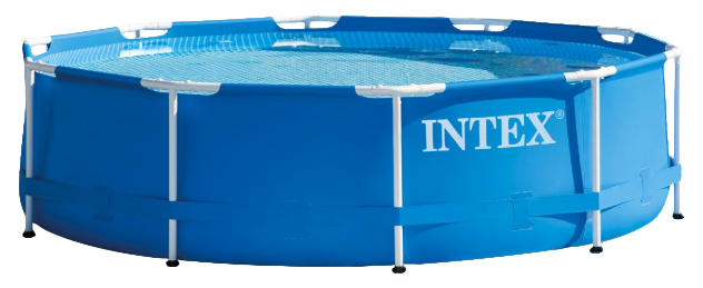 Intex Metal Frame Pool 305x76