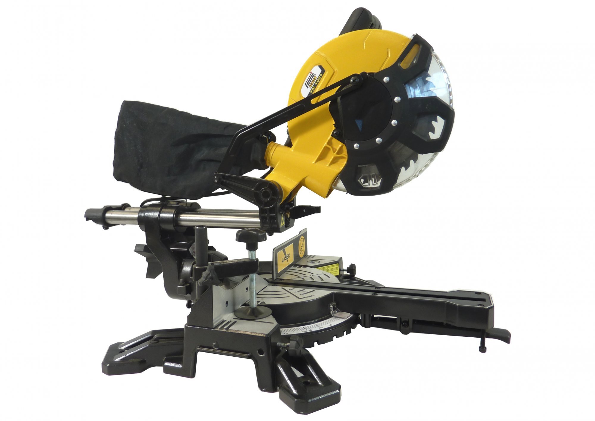 femi Job Line TR 1021 Afkortzaag 1500W 210 x 30 mm Cirkelzaag kopen? Kieskeurig.nl helpt