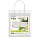 AKTIVE Beschermhoes voor tafel, 240 x 130 x 60 cm, bast, actieve tuinen