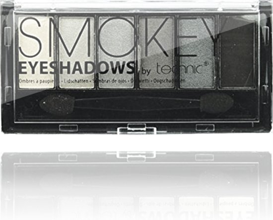 Technic smokey eyeshadow palette