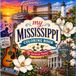 My Mississippi Coloring Book