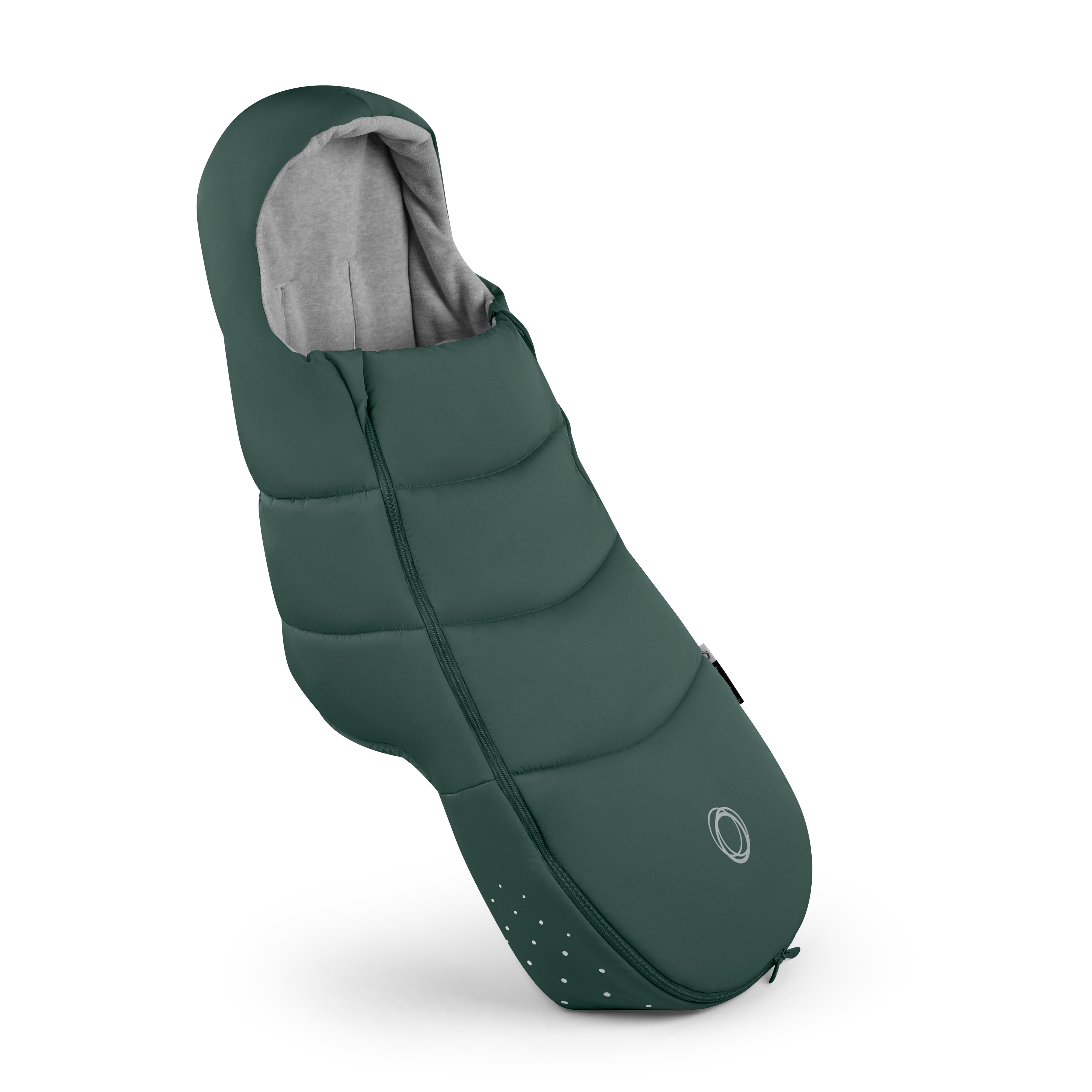 Bugaboo Voetenzak Fern Green
