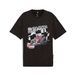PUMA Ferrari Sportswear Graphic Tee II PUMA Zwart