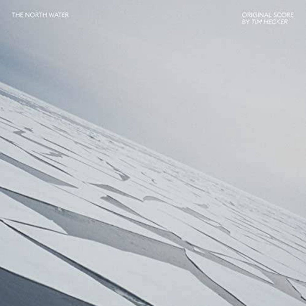 PIAS Nederland The North Water (Original Score) (LP)