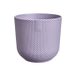 elho Jazz Rond Mini Bloempot 9cm - Lavendel Lila