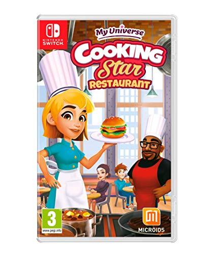 Maximum Games My Universe Cooking Star Restaurant Nintendo Switch Game
