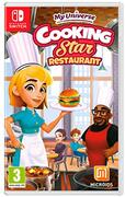 Maximum Games My Universe Cooking Star Restaurant Nintendo Switch Game