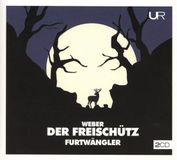Sonic Rendezvous Urania Records Wiener Philharmoniker & Wilhelm Furtwängler - Von Weber: Der Freischütz (2 CD)