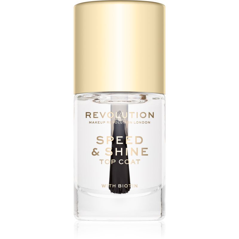 Makeup Revolution Speed & Shine