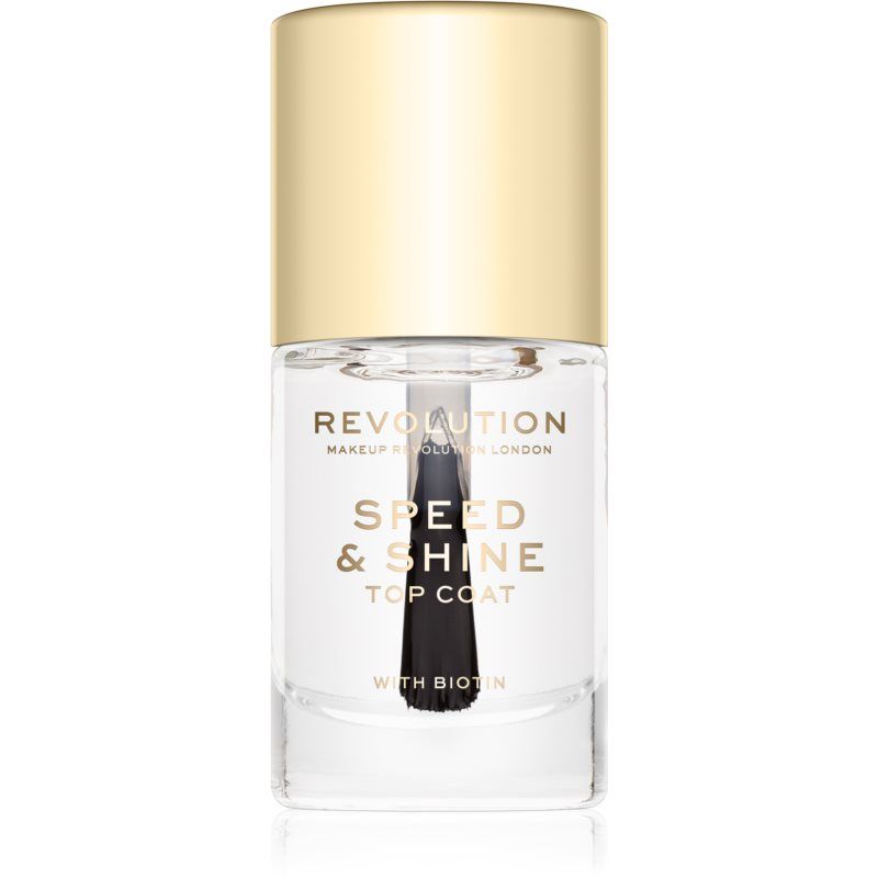 Makeup Revolution Speed & Shine - 10ml - Dames