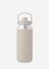 Aya & Ida Sports Bottle - Drinkfles - Thermosfles - Waterfles - RVS - 950 ml - Cream Beige