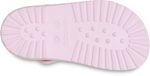 Crocs Classic Fisherman T Sandale Unisexe - Rose - Taille 19/20