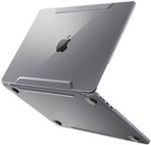 Spigen Thin Fit MacBook Air 13 2022 Laptop Sleeve - Transparant