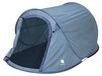 Merkloos Pop-up Camping Tent voor 2-3 Personen