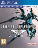 Mindscape Zone of the Enders: The 2nd Runner - M∀RS - PS4 - Action & Adventure - 12+