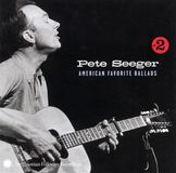 Konkurrent Pete Seeger American Favorite Ballads Vol. 2 (CD)