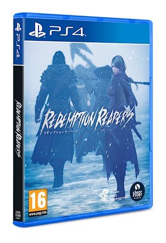 Clear River Games Redemption Reapers Playstation 4