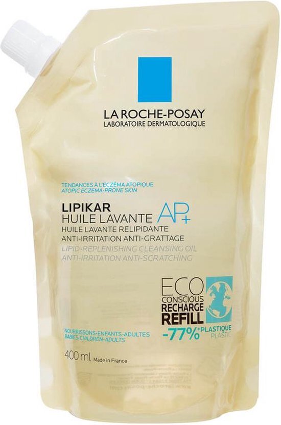 La Roche Posay La Roche-Posay Lipikar AP+ Wasolie Navulling