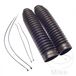 Polisport Off Road Vorkbeschermers Zwart 250 x 32 x 60 mm
