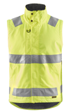 Blåkläder Bodywarmer High Vis 3870-1900 - High Vis Geel - M