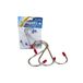 FATIGATI SRL Hanger keuken S 8 cm 24354, zoals afgebeeld