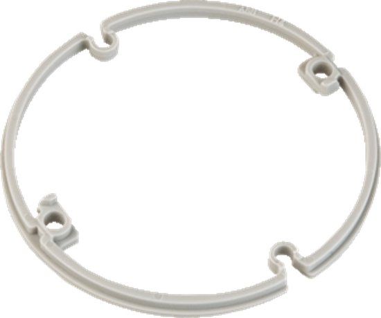 ABB HAF verhogingsring 4mm (H4) - Indoor & Outdoor - Metaal - 1 stuk(s)