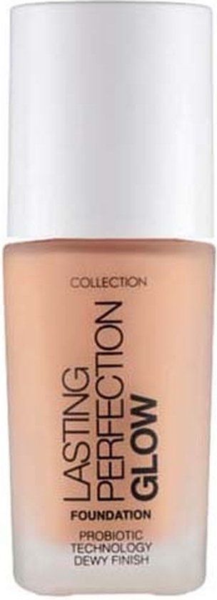 Collection Concealer Lasting Perfection Glow Foundation - Biscuit - 27ml