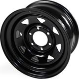 Jante en acier SNFC17X8-6X114,3X66/20/B