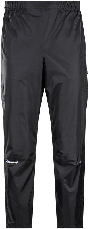 Berghaus Deluge Pants Men, black/black S 2019 Trekking- & Wandelbroeken